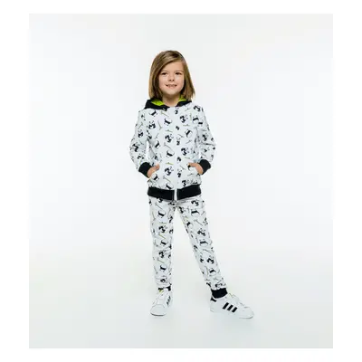 Mr. GUGU & Miss GO Kids's Sweatpants SWPN-K-PC1612