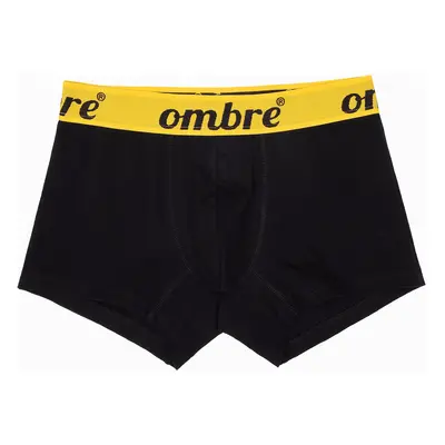 Ombre Men's underpants - black