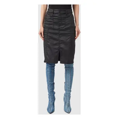 Diesel Skirt - DPAUSPNE SKIRT black