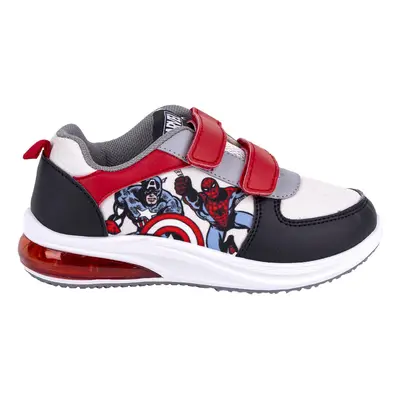 SPORTY SHOES PVC SOLE WITH LIGHTS AVENGERS