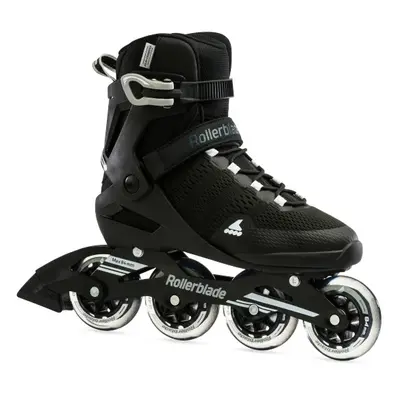 Pánské kolečkové brusle Rollerblade SIRIO Black/White, EUR 45/29,5 cm