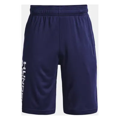 Under Armour Kraťasy UA Prototype 2.0 Wdmk Shorts-NVY - Kluci