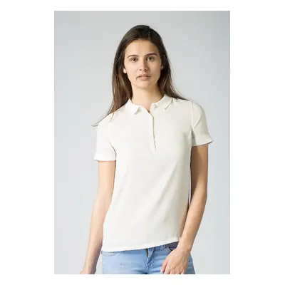 Polo shirt - Tommy Hilfiger POLO BLOUSE SS white