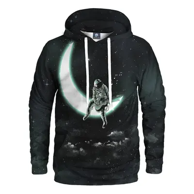 Aloha From Deer Unisex's Sing To The Moon Hoodie H-K AFD395