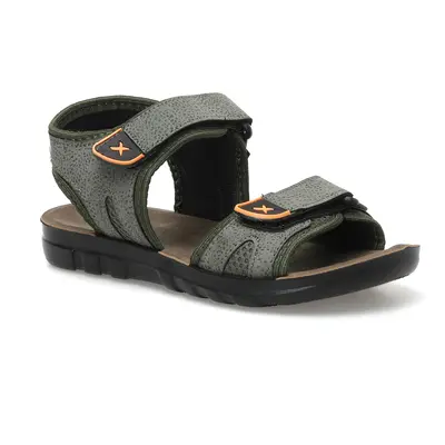 KINETIX RODRI G 3FX KHAKI Boy Sandals