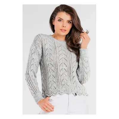 Awama Woman's Sweater A446