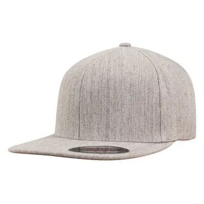 Flexfit Flat Visor heather