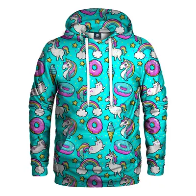 Aloha z mikiny I Die Hoodie I Die od Deer HK AFD572