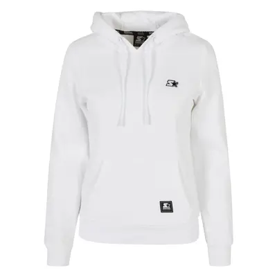 Dámský startér Essential Hoody bílá