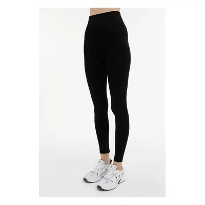 Lumberjack WL VETA 26OD29 3FX BLACK Woman Leggings