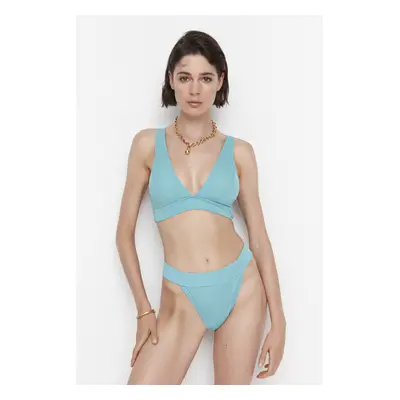 Dámské bikinové kalhotky Trendyol High Waist