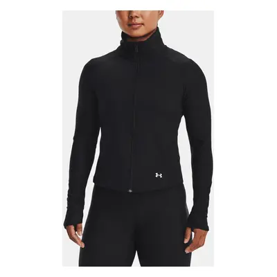 Under Armour Bunda UA Meridian Jacket Novelty-BLK - Dámské