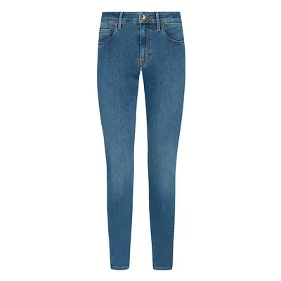 Tommy Hilfiger Jeans - TH FLEX COMO SKINNY RW BEL blue