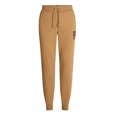 Tommy Hilfiger Sweatpants - ESSENTIAL MONOGRAM SWEATPANT brown