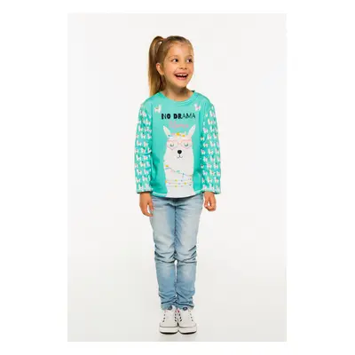 Mr. GUGU & Miss GO Kids's Longsleeve LS-K-LNG1628