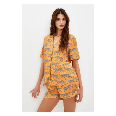 Women's pyjamas set Trendyol