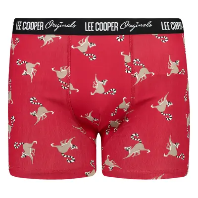 Pánské boxerky Lee Cooper Patterned