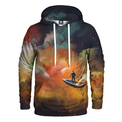 Aloha From Deer Unisex's Sailing Among Colors Hoodie H-K AFD92