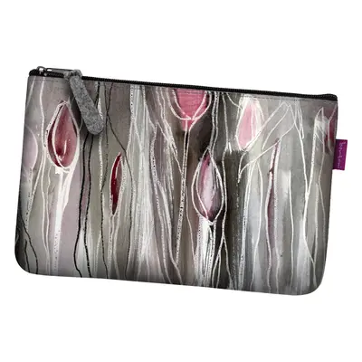 Bertoni Unisex's Pocket Cosmetic Bag Tulipany