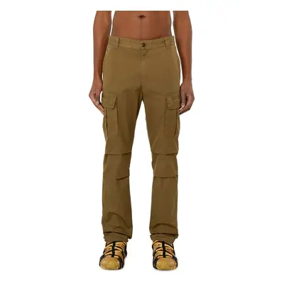 Diesel Trousers - P-ARGY TROUSERS green