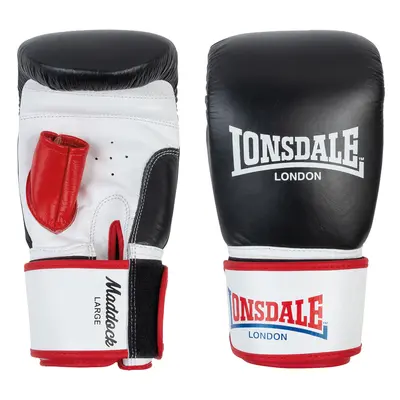 Lonsdale Leather boxing gloves