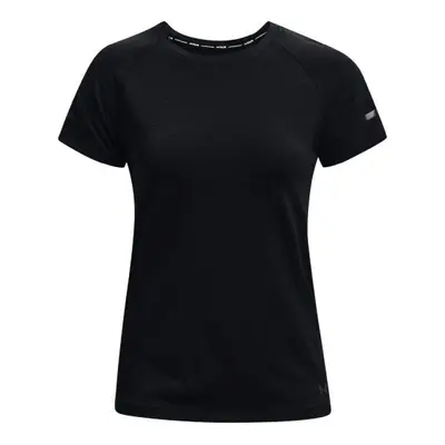 Dámské tričko Under Armour Seamless Run SS-BLK