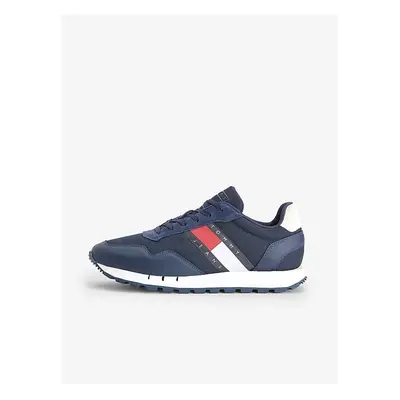 Pánské tenisky Tommy Hilfiger Navy Blue