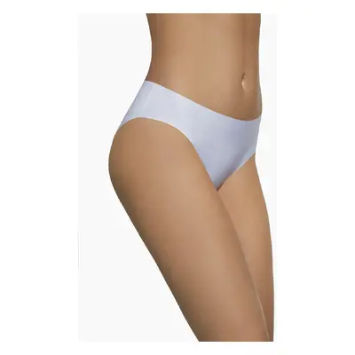 Bas Bleu Women's panties EDITH PLUS with silicone laser-cut made of delicate breathable knitted 