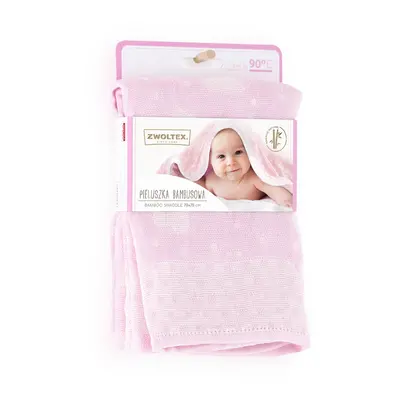 Zwoltex Unisex's Swaddle Serduszka