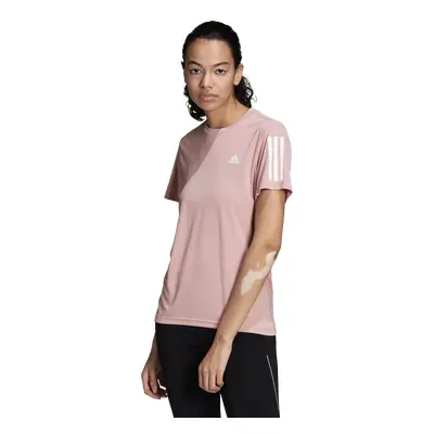 Dámské tričko adidas Own The Run Tee Wonder Mauve