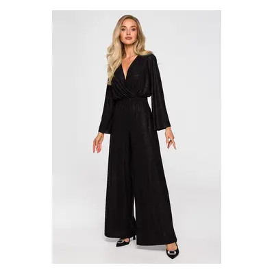 Dámský overal Made Of Emotion Made_Of_Emotion_Jumpsuit_M720_Black