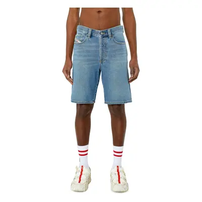 Diesel Shorts - REGULAR-SHORT SHORTS blue