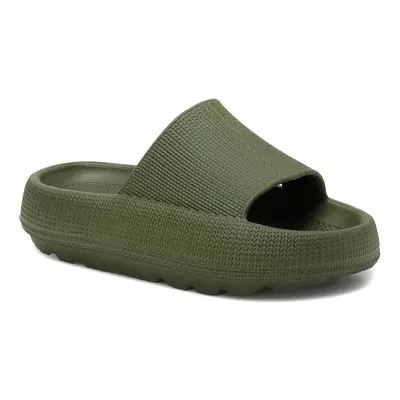 Polaris 520329.F2FX KHAKI Boy Slipper