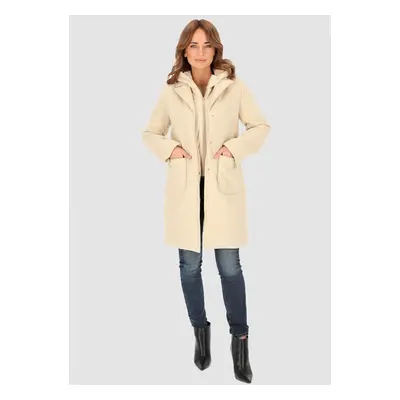 PERSO Woman's Coat BLH234040F