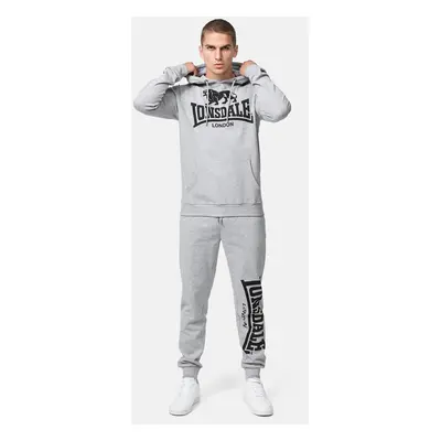 Lonsdale Men's hooded tracksuit regular fit