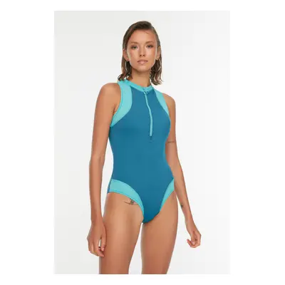 Dámské plavky Trendyol One-piece