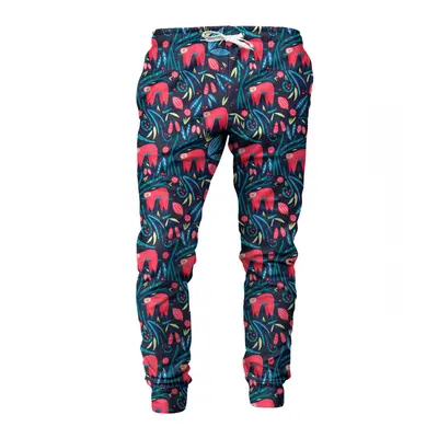 Mr. GUGU & Miss GO Unisex's Sweatpants SWPN-PC1824