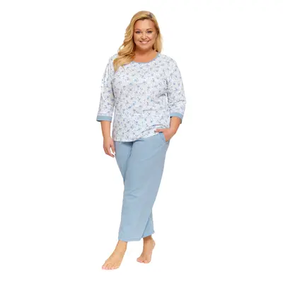 Doctor Nap Woman's Pyjamas PB.5278 Flow