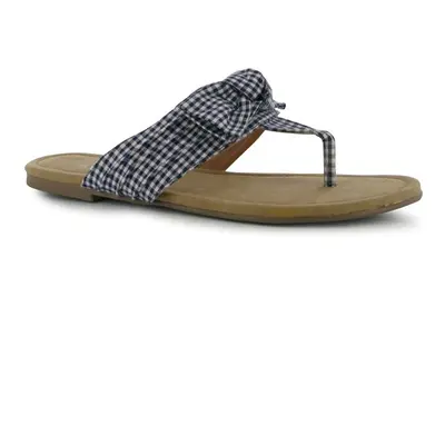 Kangol Bow dámské Flip Flops