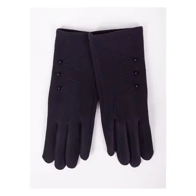 Yoclub Woman's Women's Gloves RES-0097K-345C