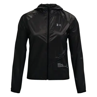 Dámská bunda Under Armour Qualifier Packable Jacket gray