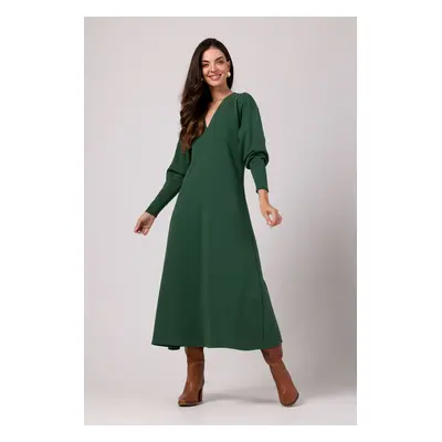 BeWear Woman's Dress B267 Grass