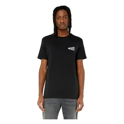 Diesel T-shirt - T-DIEGOR-K58 T-SHIRT black