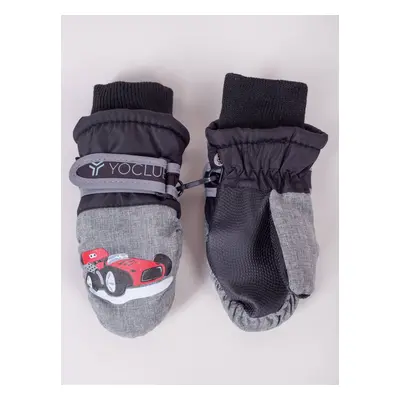 Yoclub Kids's Children'S Winter Ski Gloves REN-0288C-A110