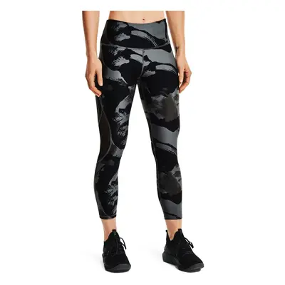 Dámské Legíny Under Armour Prjct Rock 7/8 Legging P šedé, SM