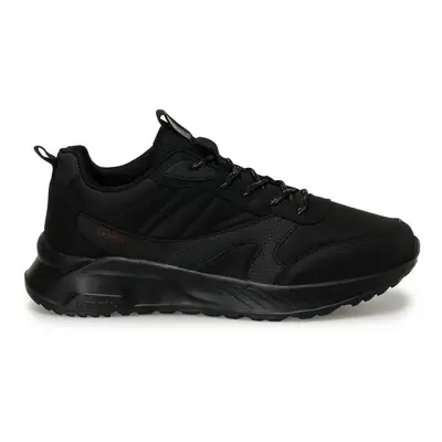 KINETIX FOCUS PU 3PR BLACK Man Sneaker