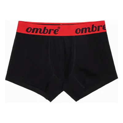 Ombre Men's underpants - black