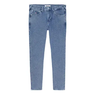 Tommy Jeans Jeans - SCANTON Y DF6115 blue