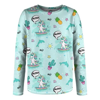 Mr. GUGU & Miss GO Kids's Longsleeve LS-K-LNG1637