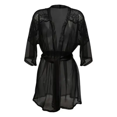 Costance Black Robe Black